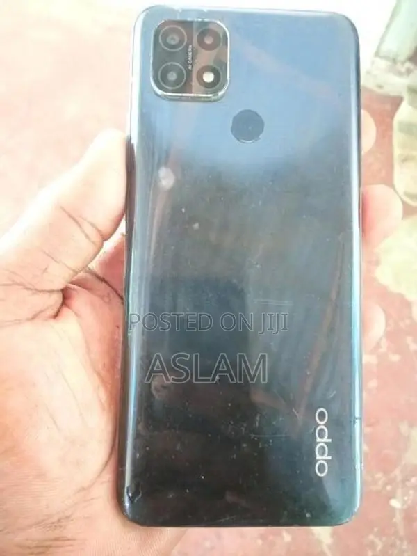 Oppo A15s 4GB 64GB (Used)