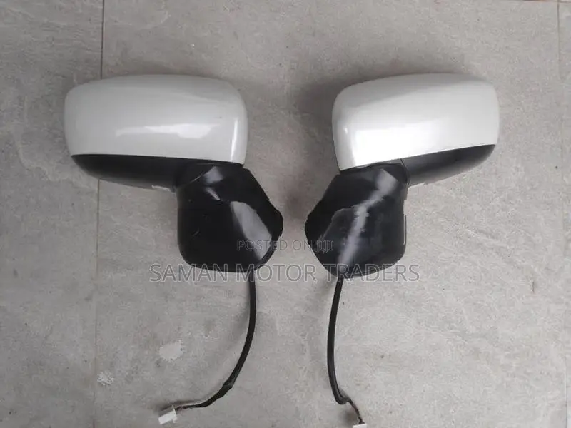 Suzuki Wagon R Mh55S Side Mirror
