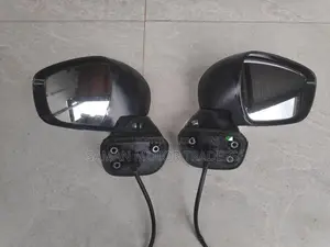 Suzuki Wagon R Mh55S Side Mirror