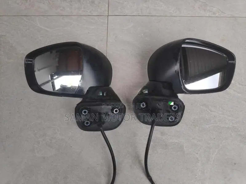 Suzuki Wagon R Mh55S Side Mirror