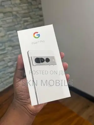 Google Pixel 7 Pro 12GB 128GB (Brand New)