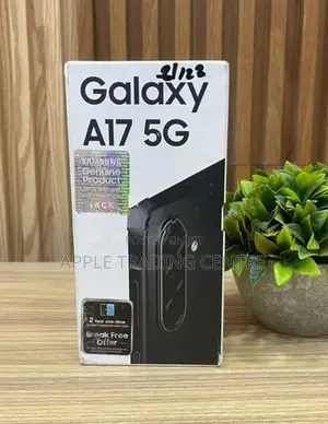 Samsung Galaxy A17 5G 8/128GB (Brand New)