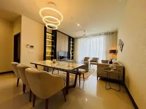 The Grand - 02 Bedroom Apartment for Rent in Colombo 07 (A2333)