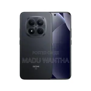 Xiaomi Redmi Note 15 (Brand New)