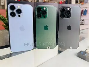 Apple iPhone 13 Pro 256GB Fullset Box (Used)