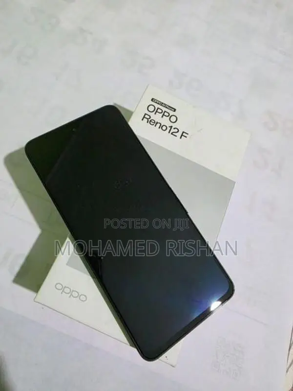 Oppo Reno 12 (Used)