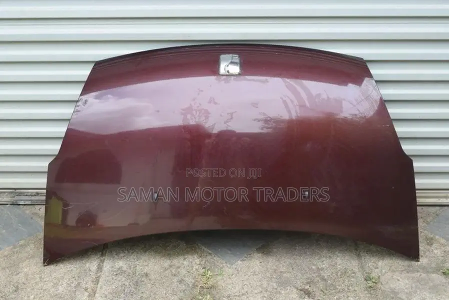 Toyota Passo KGC10 Bonnet