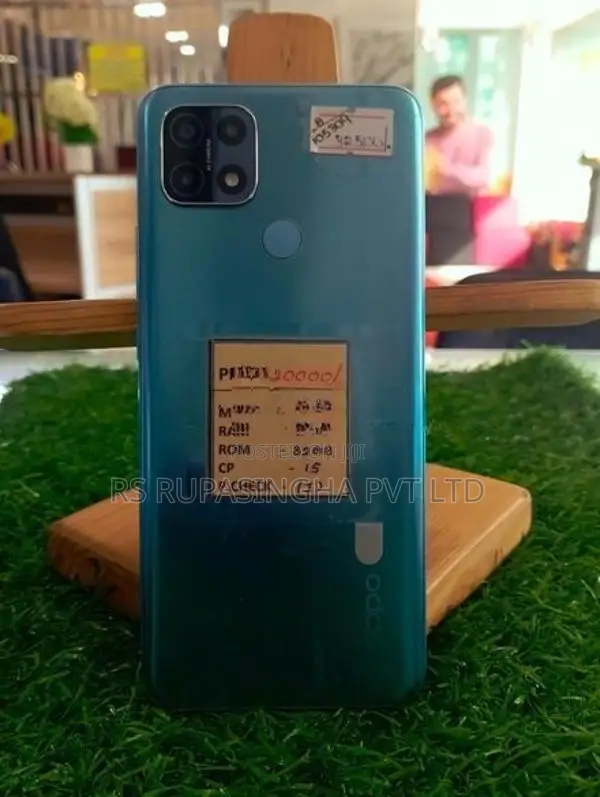 Oppo A15 / 2GB 32GB (Used)