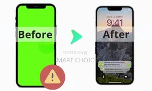 Apple iPhone 13 Pro,13 Pro Max Green Screen Repair