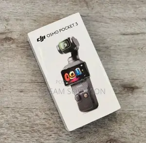DJI Osmo pocket 3