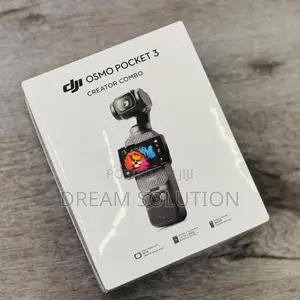DJI OSMO POCKET 3 CREATOR COMBO