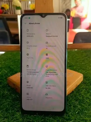 Oppo A15 / 2GB 32GB (Used)