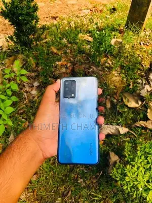 Oppo F19 2021 (Used)