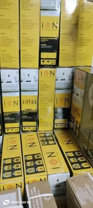 ION Stand Fan 16"