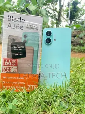 ZTE Blade A36e (Used)