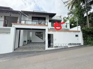 Luxury Newly Build House for Sale in Malabe