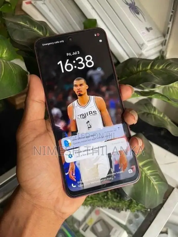 Vivo Y21d Pink (Used)