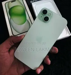 Apple iPhone 15 Plus (Used)