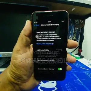 Apple iPhone 8 256GB (Used)