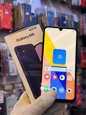 Samsung Galaxy A15 8/256GB (Used)