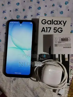 Samsung Galaxy A17 5G 8GB 256GB (Used)