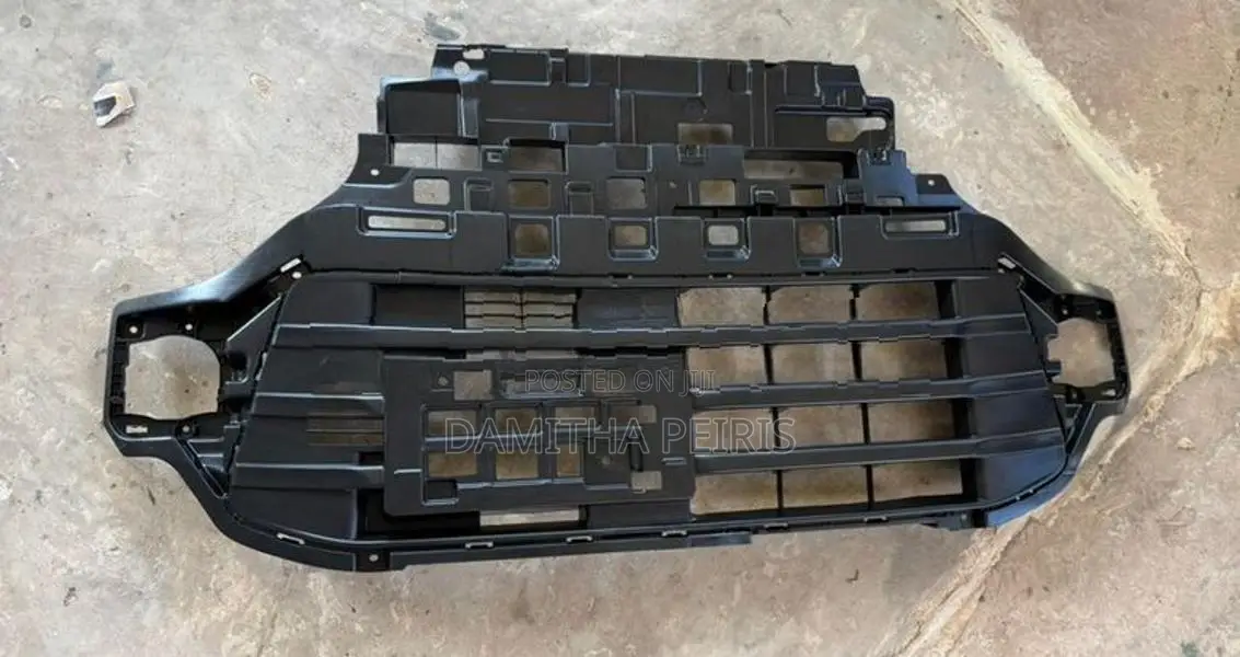 Suzuki Wagon R Stingray Shell