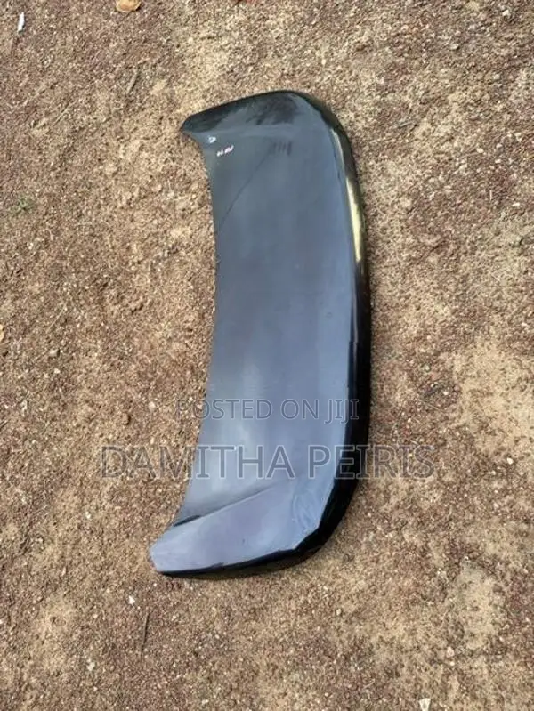 Suzuki Wagon R Bonnet Mh44s Stingray
