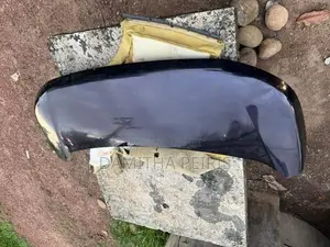 Suzuki Wagon R Bonnet Mh44s Stingray