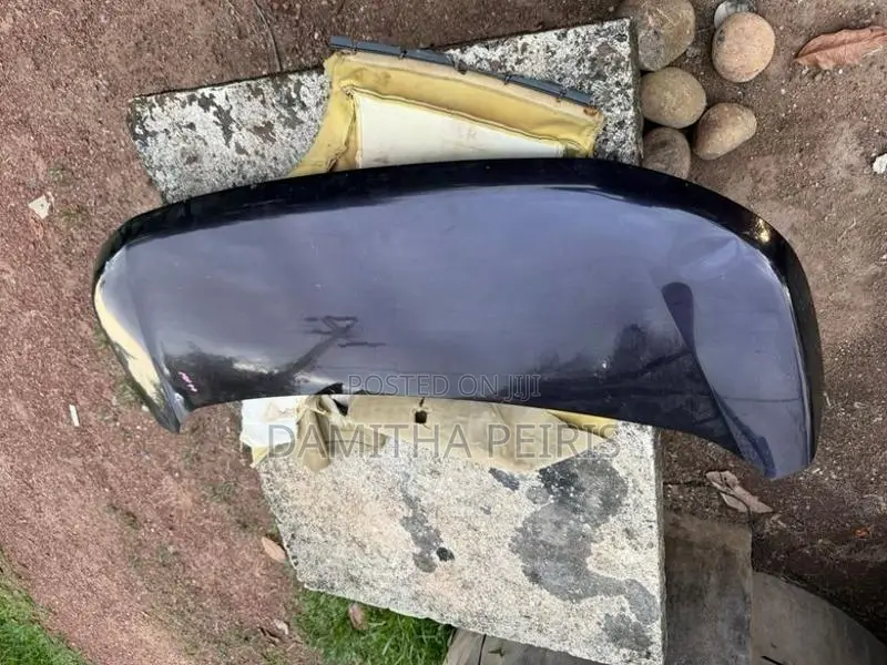 Suzuki Wagon R Bonnet Mh44s Stingray