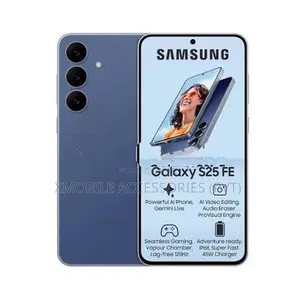 Samsung Galaxy S25 FE 8GB 256GB (Brand New)