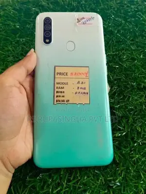 Oppo A31 8GB/256GB (Used)
