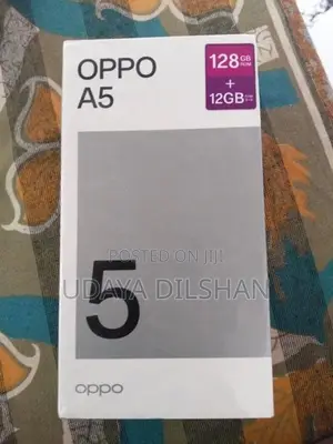 Oppo A5 (Used)