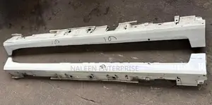Toyota Prius 40 Alpha Side Skirts