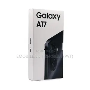 Samsung Galaxy A17 4G 8GB/128GB (Brand New)