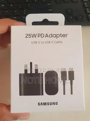 Samsung 25W PD Adapter