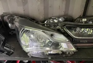 Toyota Vitz Head Light