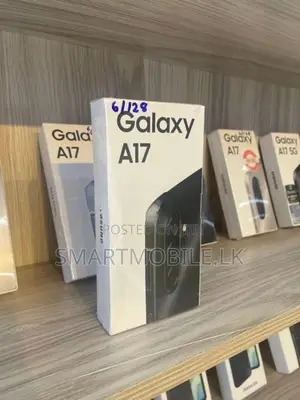 Samsung Galaxy A17 8GB/256GB 5000mAh 01 (Brand New)