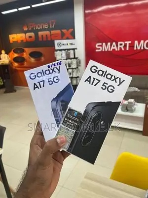Samsung Galaxy A17 5G 256GB 5000mAh 01 (Brand New)
