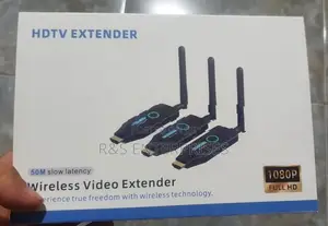 HDMI wireless Transmitter 1 in 2 out Up to 50 Meter