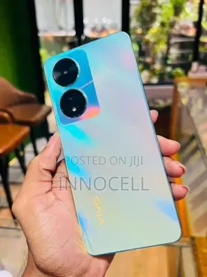 Vivo T2 128GB (Used)