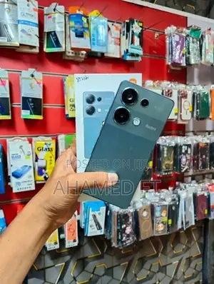 Xiaomi Redmi Note 13 Pro 256GB (Used)