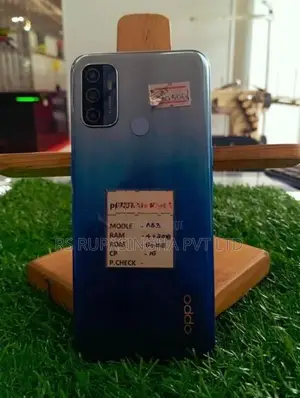 Oppo A53 4GB 64GB (Used)