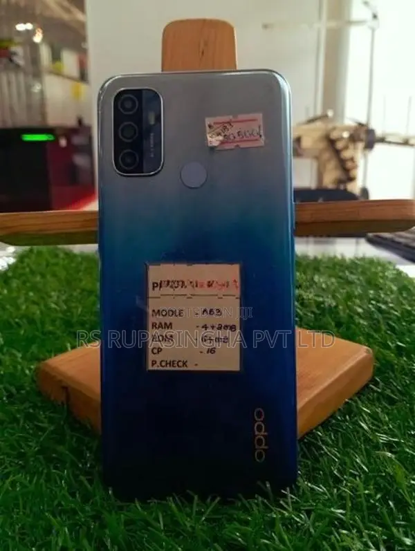 Oppo A53 4GB 64GB (Used)