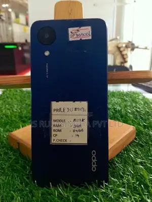 Oppo A17K 3GB 64GB (Used)