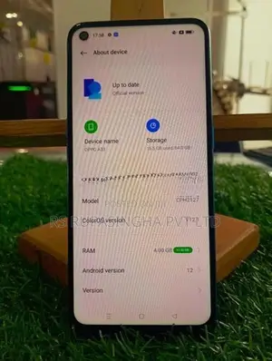 Oppo A53 4GB 64GB (Used)