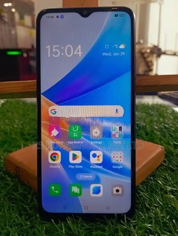 Oppo A17K 3GB 64GB (Used)
