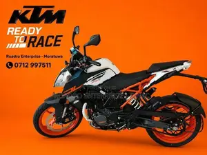 KTM Duke 160CC 26/7/3 2026