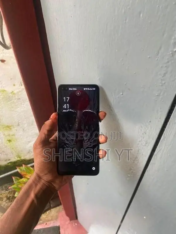 Oppo F17 Pro (Used)