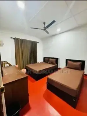 Short-Term Rooms for Rent in Wellawatte