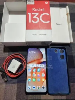 Xiaomi Redmi 13C 6GB 128GB (Used)